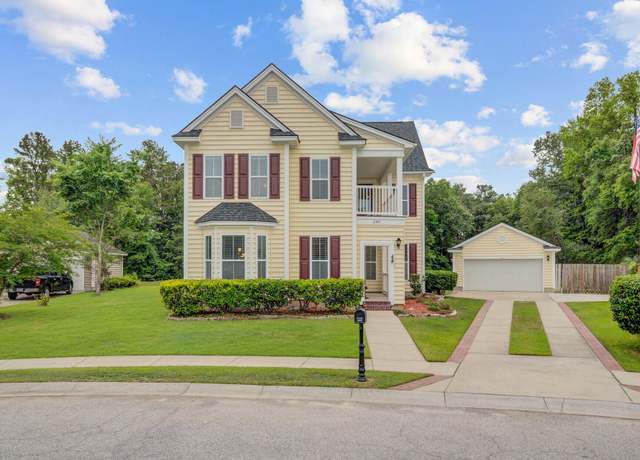 Property at 249 Old Savannah Dr, Goose Creek, SC 29445, 4 beds, 3.5 baths