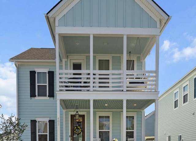 Property at 403 Cool Bend Ln, Summerville, SC 29486, 4 beds, 3 baths