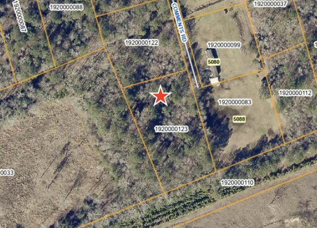Property at 5081 Comments Rd, Hollywood, SC 29449