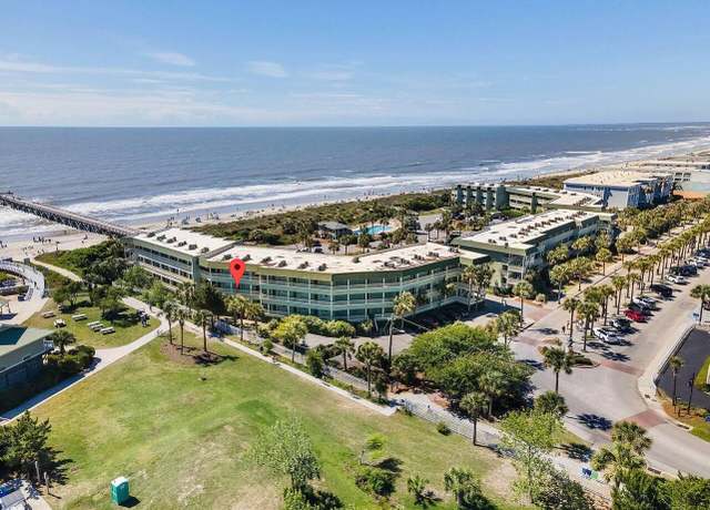 Property at 1300 Ocean Blvd Blvd #208, Isle Of Palms, SC 29451, 1 bed, 1 bath