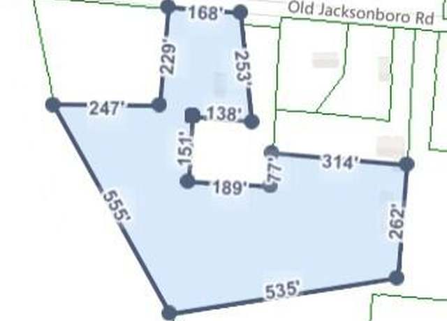 Property at 8321 Old Jacksonboro Rd, Adams Run, SC 29426