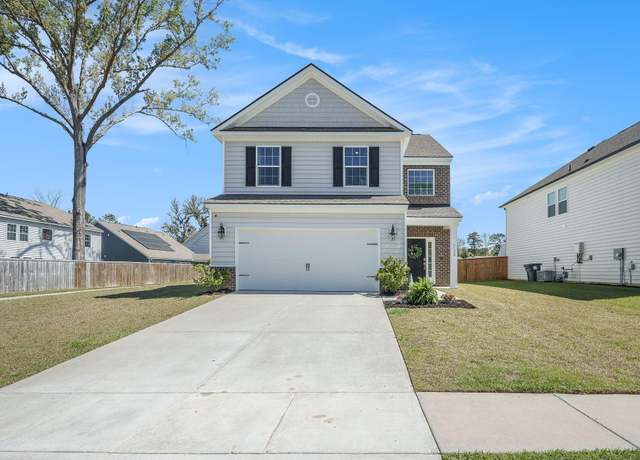Property at 1132 Mossy Rock Dr, Summerville, SC 29485, 4 beds, 2.5 baths