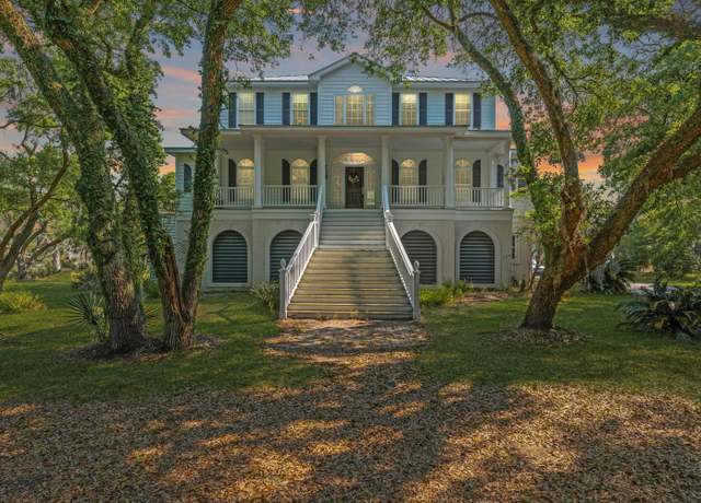 Property at 4386 Park Island Rd, Hollywood, SC 29449, 3 beds, 3.5 baths
