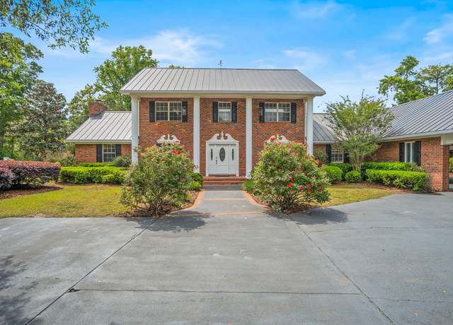 Property at 6677 Purrysburg Rd, Hardeeville, SC 29927, 5 beds, 5 baths