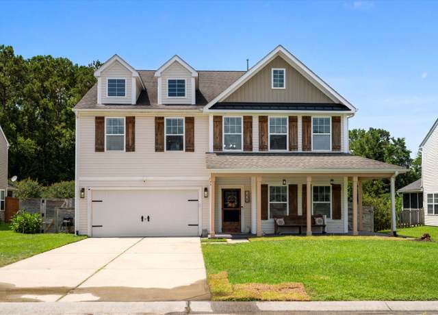 Property at 158 Balsam Cir, Summerville, SC 29485, 5 beds, 3.5 baths