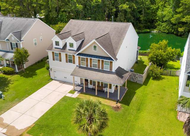 Property at 158 Balsam Cir, Summerville, SC 29485, 5 beds, 3.5 baths