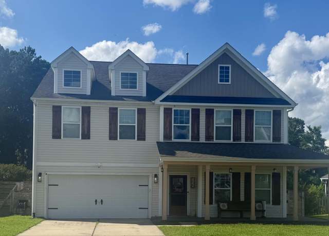 Property at 158 Balsam Cir, Summerville, SC 29485, 5 beds, 3.5 baths