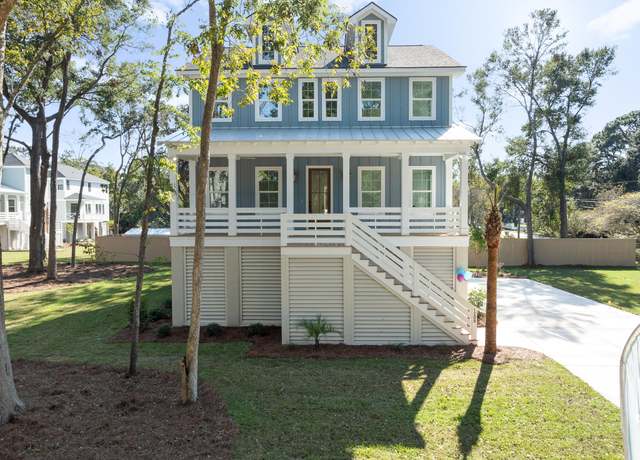 Property at 1410 Ordinance Pt, Charleston, SC 29412, 4 beds, 3 baths