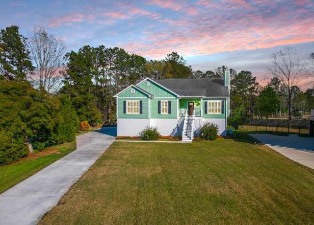 Property at 4281 Jacobs Point Ct, Ravenel, SC 29470, 4 beds, 2.5 baths
