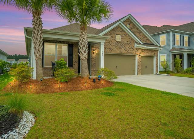 Property at 161 Whaler Ave, Summerville, SC 29483, 4 beds, 3 baths
