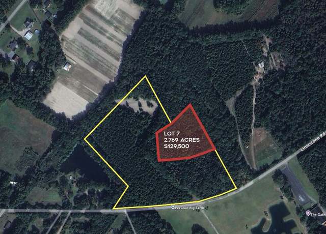 Property at 00 Limestone Rd, Saint George, SC 29477