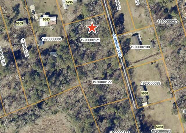 Property at 5071 Comments Rd, Hollywood, SC 29449