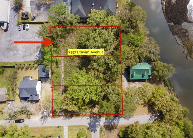 Property at 2557 Etiwan Ave, Charleston, SC 29414