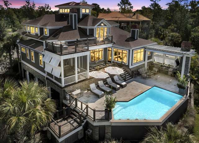 Property at 1913 Mooring Line Way, Mount Pleasant, SC 29466, 4 beds, 5.5 baths