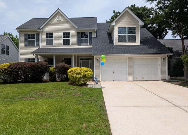 Property at 164 Historic Dr, Mount Pleasant, SC 29464, 4 beds, 2.5 baths