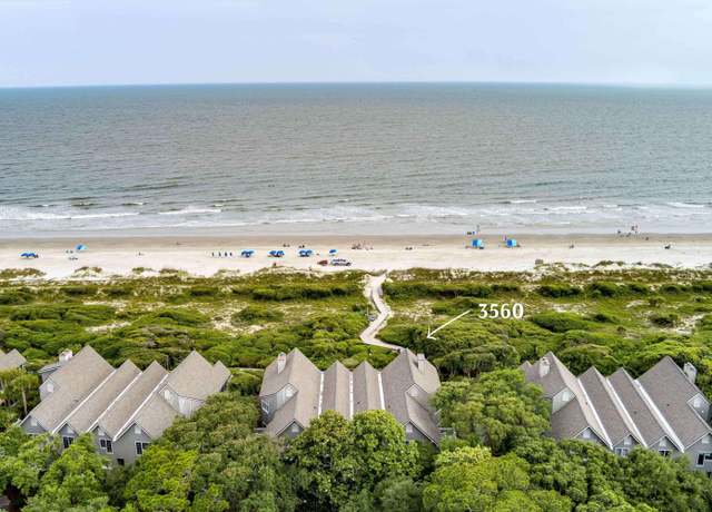Property at 3560 Shipwatch Rd, Kiawah Island, SC 29455, 3 beds, 3 baths