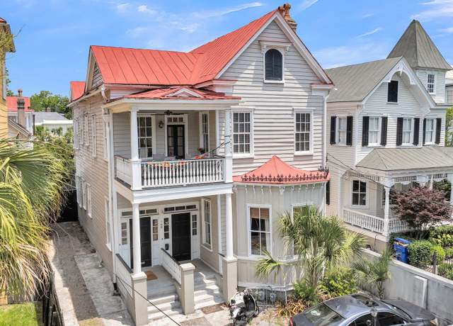 Property at 68 Vanderhorst St Unit B, Charleston, SC 29403, 3 beds, 2.5 baths