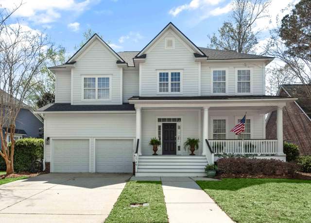 Property at 1749 James Basford Pl, Mount Pleasant, SC 29466, 4 beds, 3.5 baths