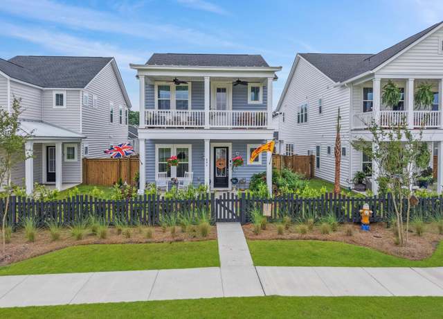 Property at 886 Clay Field Trl, Summerville, SC 29485, 4 beds, 3 baths