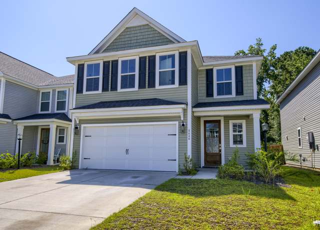 Property at 8640 Windsor Hill Blvd, North Charleston, SC 29420, 4 beds, 2.5 baths