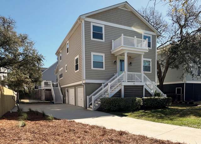 Property at 32 41st Ave, Isle Of Palms, SC 29451, 5 beds, 3 baths
