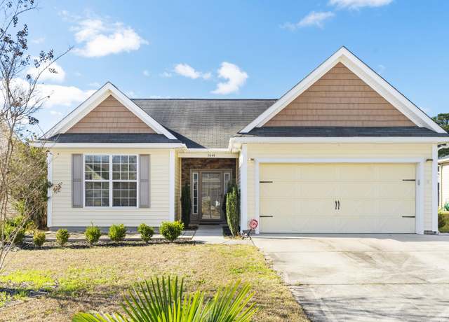 Property at 7649 Fayetteville Rd, North Charleston, SC 29418, 3 beds, 2 baths
