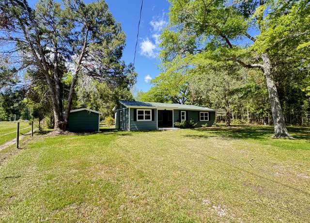 Property at 1425 Risher Mountain Rd, Walterboro, SC 29488, 2 beds, 1 bath