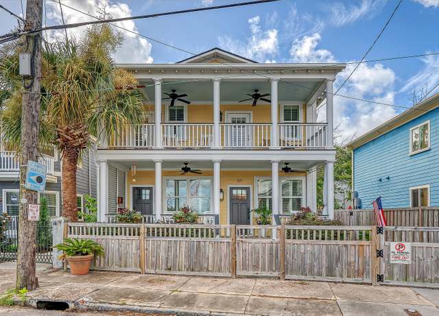 Property at 69 Congress St Unit A&B, Charleston, SC 29403, 4 beds, 2 baths