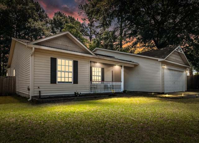 Property at 210 Basswood Ave, Summerville, SC 29483, 3 beds, 2 baths