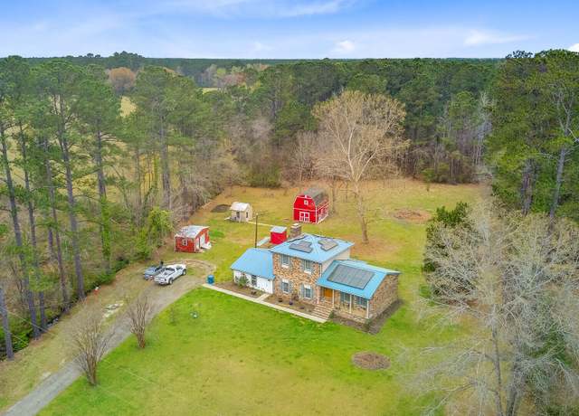 Property at 276 S Railroad Ave, Harleyville, SC 29448, 4 beds, 3.5 baths