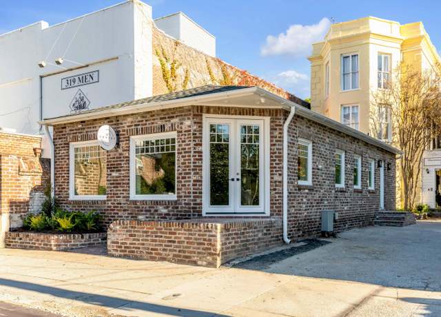 Property at 278 Meeting St, Charleston, SC 29401, 1 bath