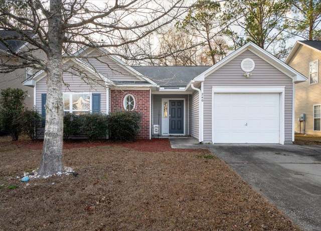 Property at 240 Island Green Rd, Goose Creek, SC 29445, 3 beds, 2 baths