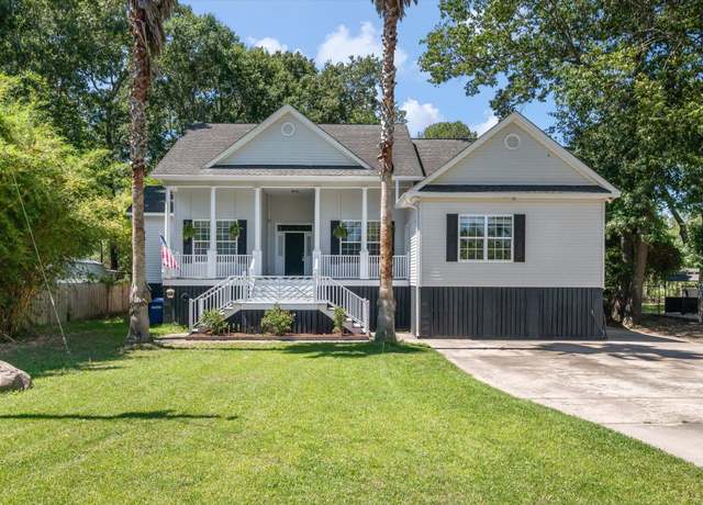 Property at 3872 James Bay Rd, Johns Island, SC 29455, 4 beds, 3 baths