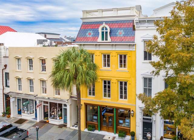Property at 29 Broad St Unit C, Charleston, SC 29401, 3 beds, 3.5 baths