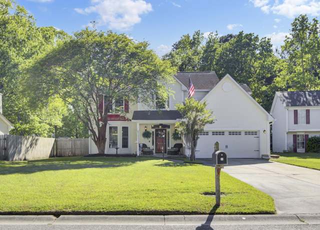 Property at 2021 Beckton St, North Charleston, SC 29420, 4 beds, 2.5 baths
