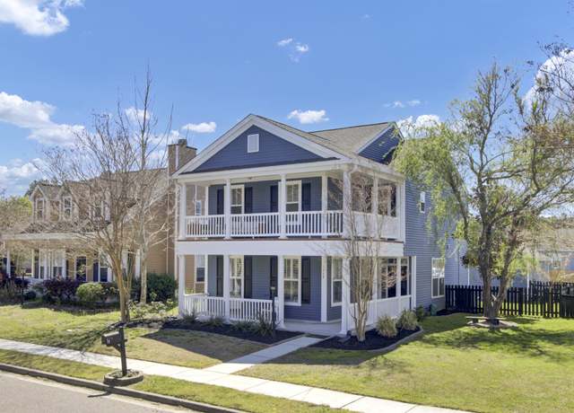 Property at 117 Red Leaf Blvd, Moncks Corner, SC 29461, 3 beds, 2.5 baths