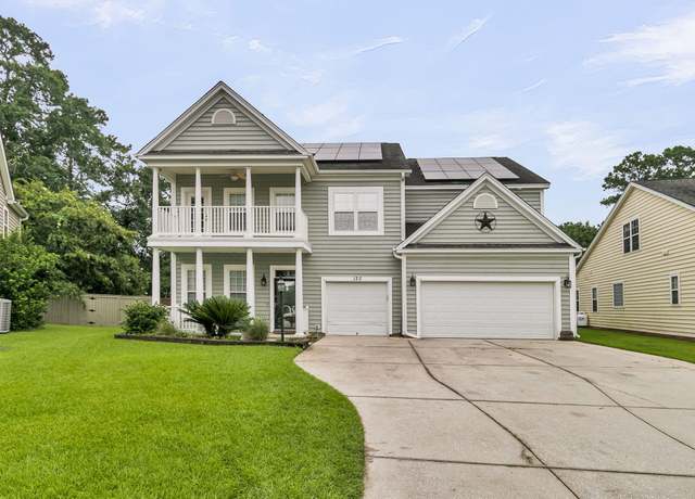 Property at 155 Back Tee Cir, Summerville, SC 29485, 4 beds, 2.5 baths
