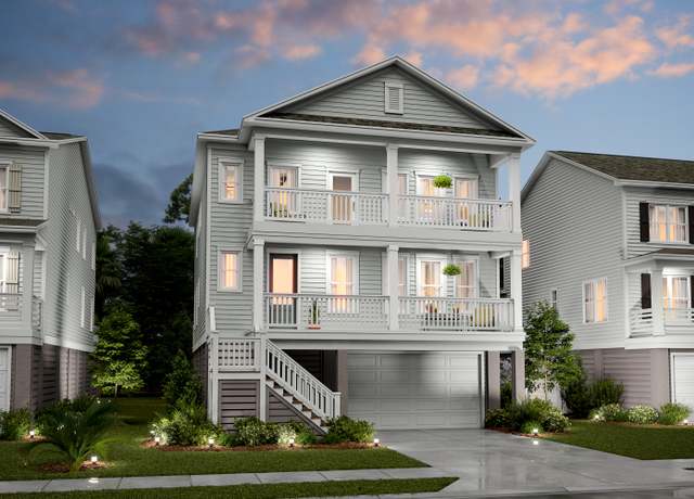 Property at 1687 Siloh St #496, Mount Pleasant, SC 29466, 5 beds, 3.5 baths