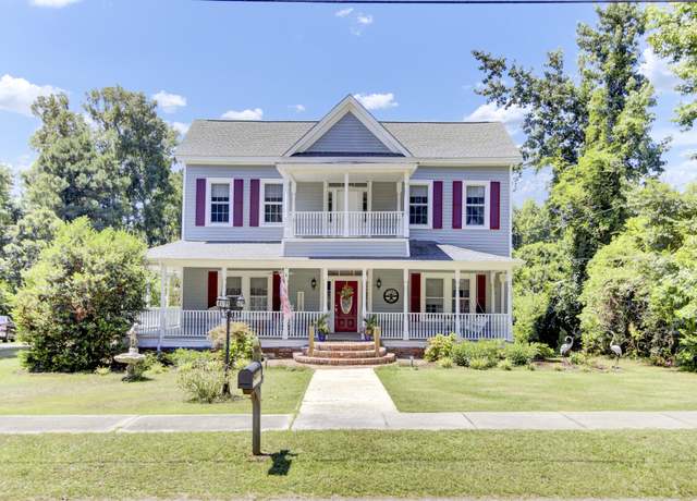 Property at 785 Midway St, Bamberg, SC 29003, 4 beds, 2.5 baths