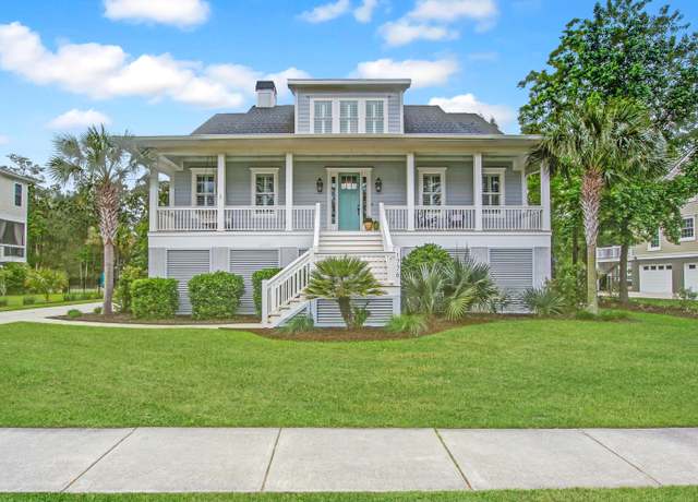 Property at 1776 W Canning Dr, Mount Pleasant, SC 29466, 4 beds, 3.5 baths