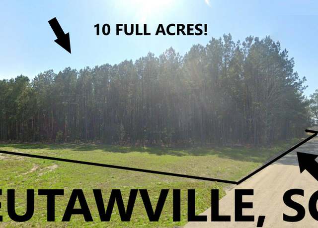 Property at 0 Bonanza Dr, Eutawville, SC 29048