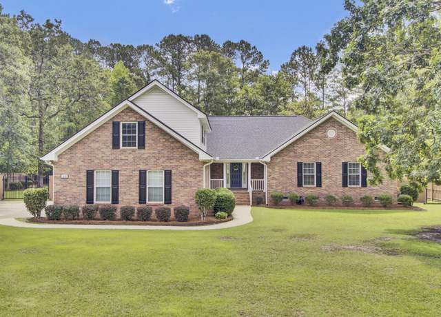 Property at 213 Turtle Point Rd, Summerville, SC 29483, 4 beds, 3.5 baths