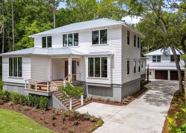 Property at 8187 Jack Island Dr, Johns Island, SC 29455, 5 beds, 5.5 baths