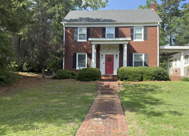 Property at 1882 Broughton St, Orangeburg, SC 29115, 3 beds, 1.5 baths