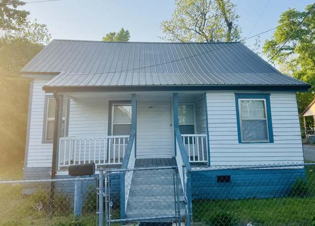 Property at 491 Browdy St, Orangeburg, SC 29115, 2 beds, 1 bath