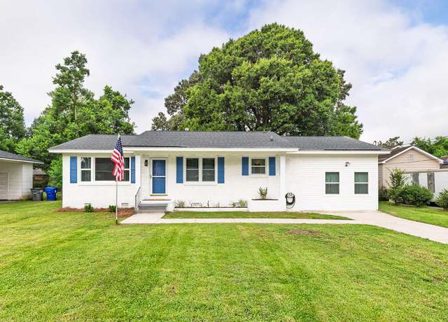 Property at 5321 Trudy St, North Charleston, SC 29418, 4 beds, 2 baths