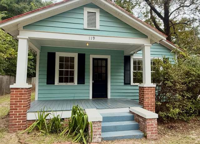 Property at 119 Morrall St, Walterboro, SC 29488, 2 beds, 1 bath