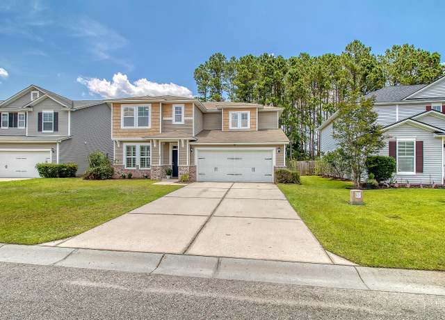 Property at 314 Sanctuary Park Dr, Summerville, SC 29486, 4 beds, 2.5 baths