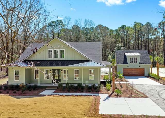 Property at 2725 Starfish Dr, Johns Island, SC 29455, 4 beds, 3.5 baths