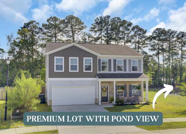 Property at 165 Clydesdale Cir, Summerville, SC 29486, 4 beds, 2.5 baths